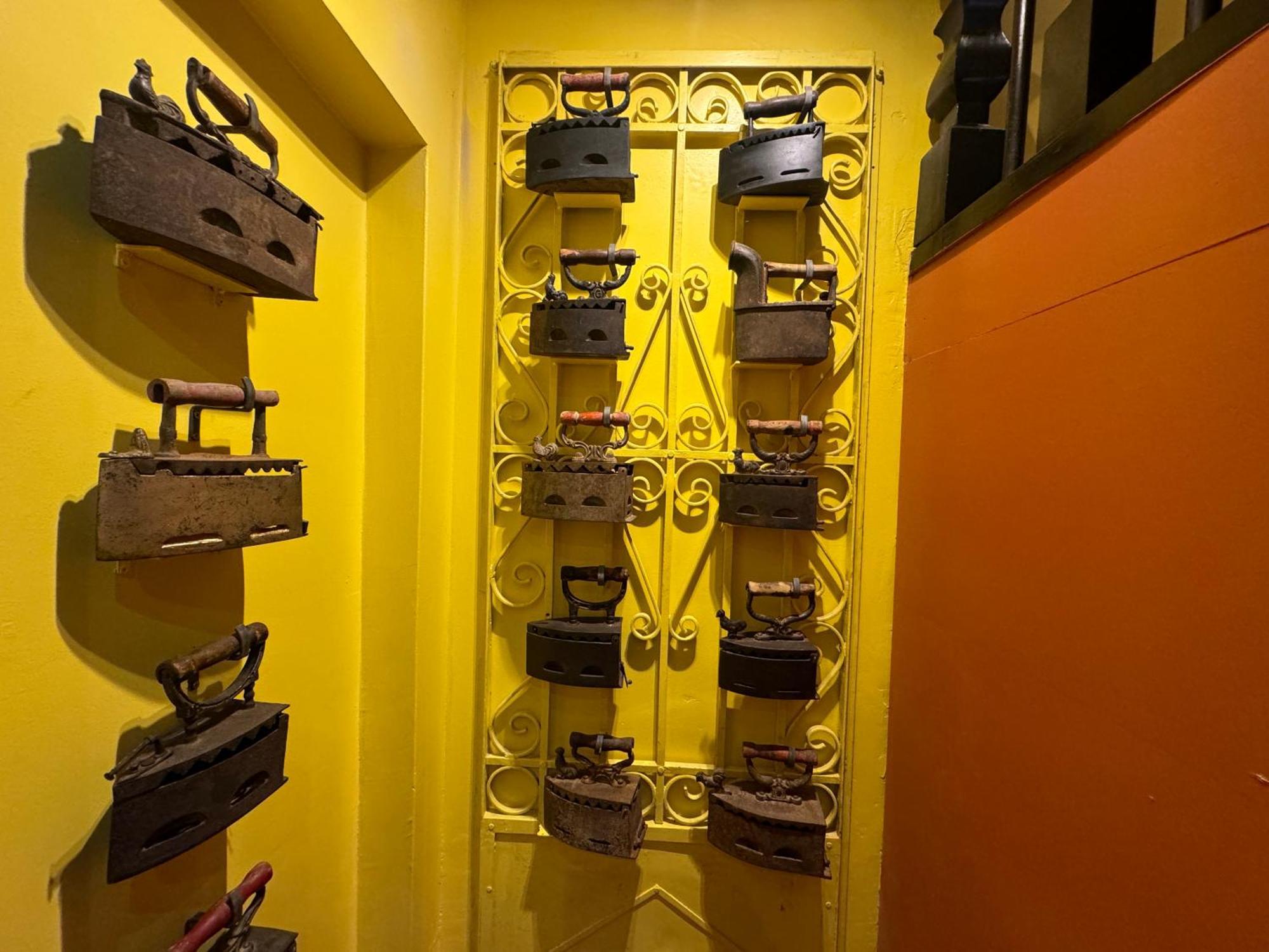 Hotel Churup ワラス エクステリア 写真