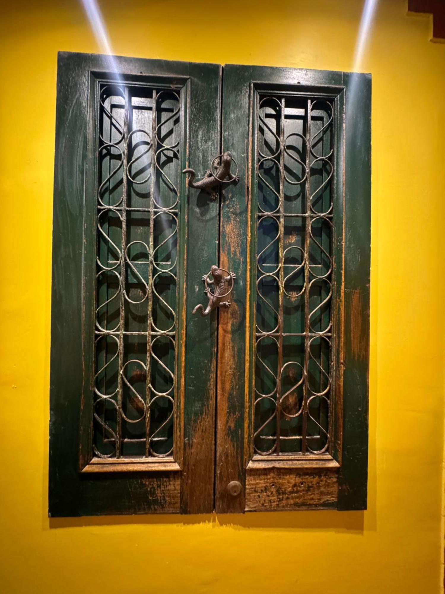 Hotel Churup ワラス エクステリア 写真